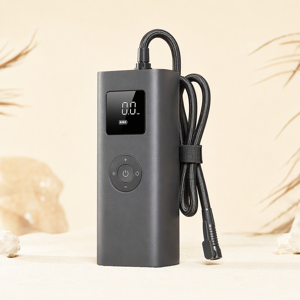 Cordless Digital Tyre Inflator