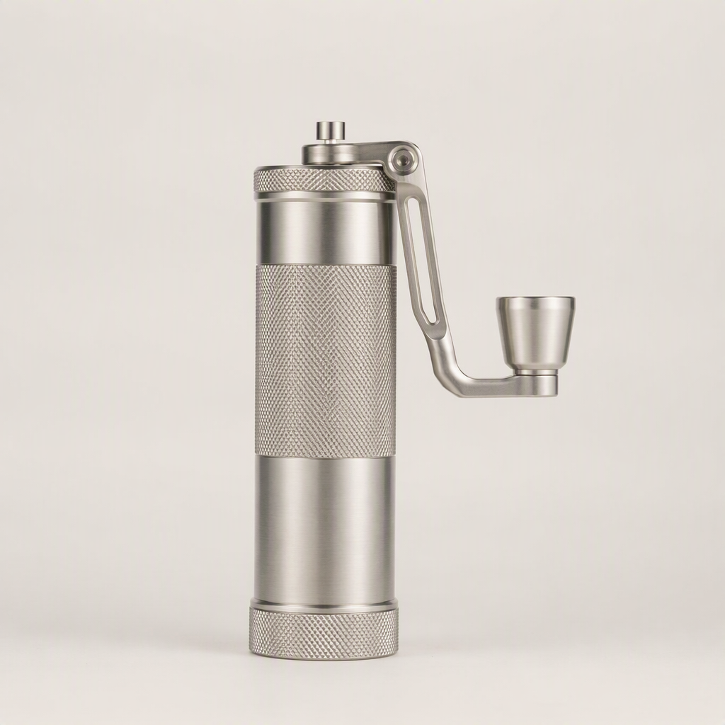 Stainless Hand Coffee Grinder