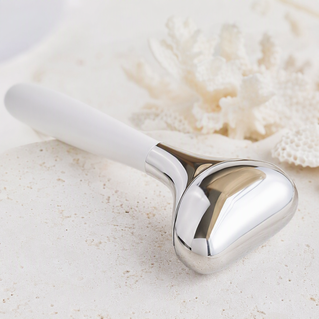 Stainless Cryo Ice Facial Roller