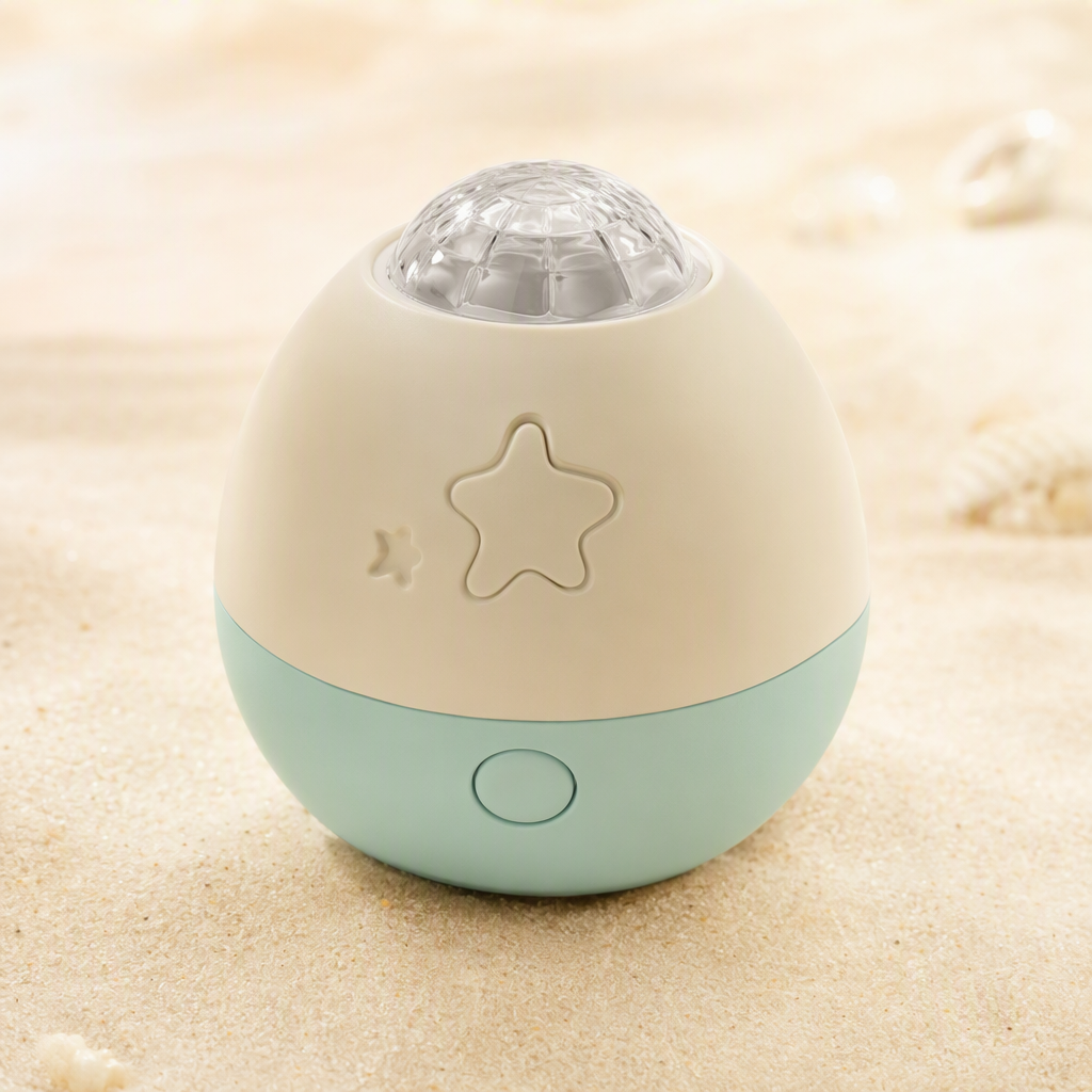 Star Projector Night Light