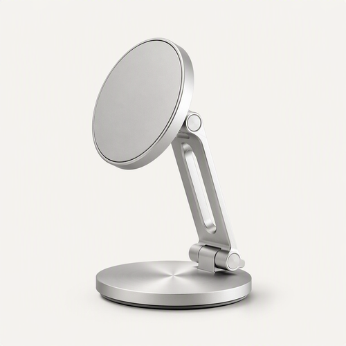 Aluminium Magnetic Phone Stand & Car Mount