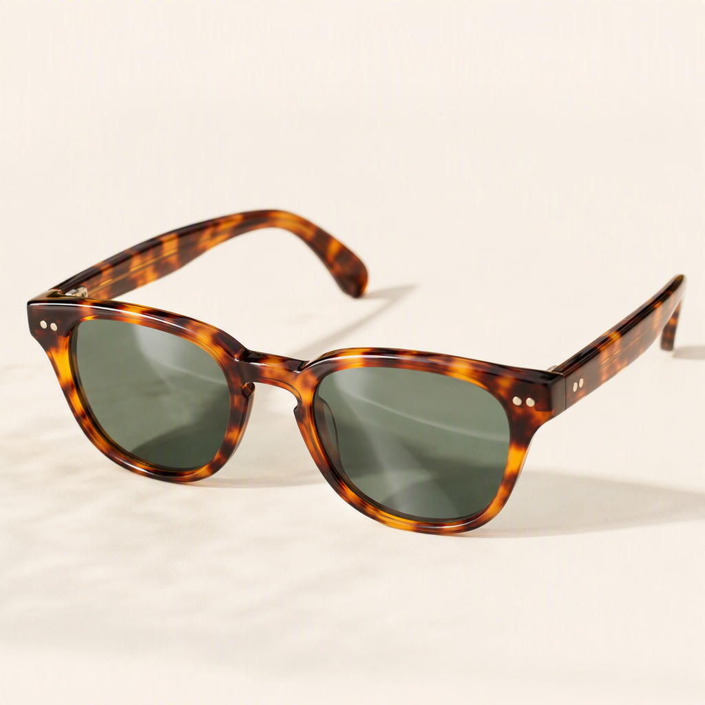 Polarized Acetate Sunglasses